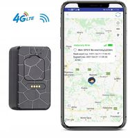 Lokalizator GPS 4G LTE 25 dni MAGNES PODSŁUCH MINI BEZ ABONAMENTU !