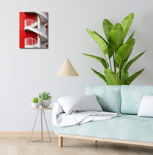 Obraz 30x40cm Schody do Niebios na Arena.pl