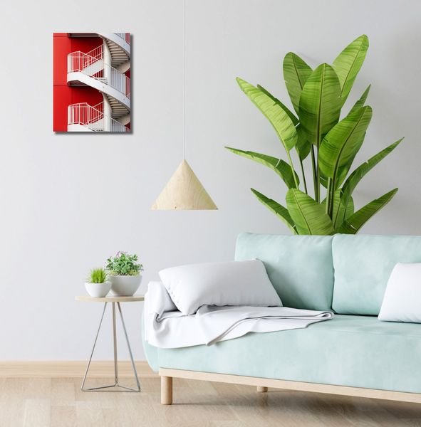 Obraz 30x40cm Schody do Niebios zdjęcie 2