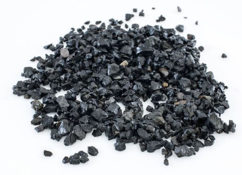 Bazalt 2-4mm 2kg (żwir czarny) zdjęcie 1