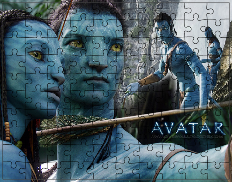 Puzzle Avatar zdjęcie 1