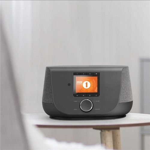 Radio sieciowe FM Hama DIR3300SBT FM, DAB+, radio internetowe, Bluetooth na Arena.pl