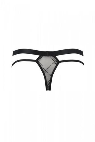 029 thong collin black s/m - passion na Arena.pl