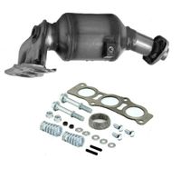 Toyota Yaris 05-08 katalizator KOMPLETNY