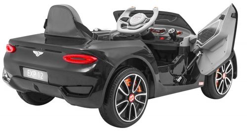 Pojazd Bentley EXP12 Czarny na Arena.pl