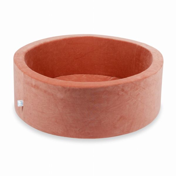 Suchy basen 90x30cm Velvet Soft Canyon Clay bez piłek zdjęcie 1