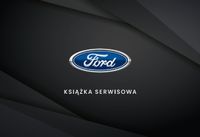 FORD książka serwisowa przeglądów napraw PREMIUM
