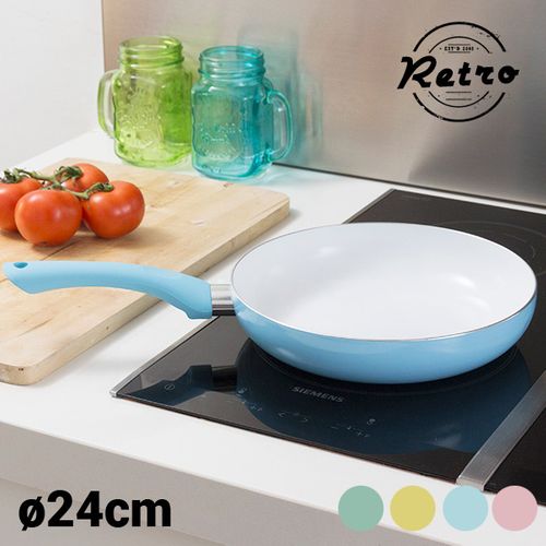 Patelnia w Stylu Retro (24 cm) na Arena.pl