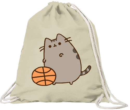 Worek Sportowy Pusheen Kot na Arena.pl