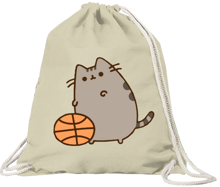 Worek Sportowy Pusheen Kot zdjęcie 2