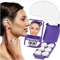 KOREKTORY ESTETYCZNE NA ODSTAJĄCE USZY KOREKTOR WYSTAJĄCE USZY 6SZT