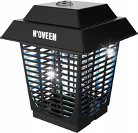 Lampa przeciwko komarom, molom, muchom IKN22 IPX 4 Noveen