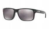 Okulary przeciwsłoneczne Oakley Holbrook polished black/prizm black