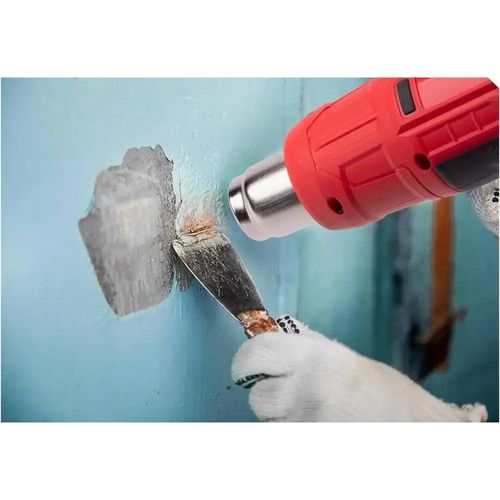 OPALARKA ELEKTRYCZNA 2000W 2 BIEGI 600°C na Arena.pl