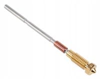 2 x Prusa Nozzle Brass Dysza Mosiężna 0,8 mm