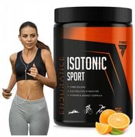 TREC Endurance ISOTONIC SPORT 400g| IZOTONIK DLA SPORTOWCÓW ELEKTROLITY