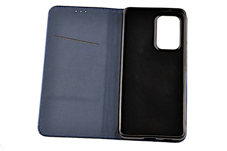 Etui Smart do Samsung Galaxy A53 5G niebieski zdjęcie 3
