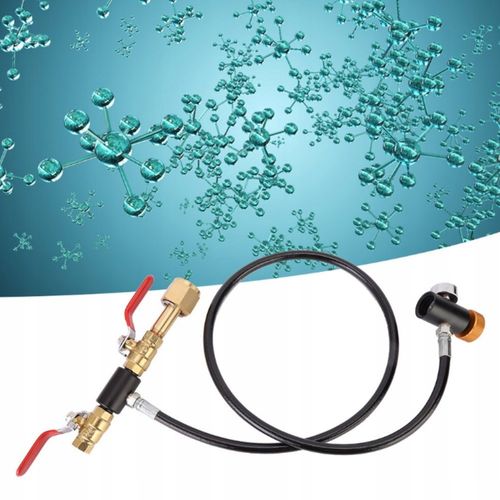 ADAPTER DO NAPEŁNIANIA DLA SODASTREAM CO2 na Arena.pl