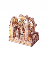 Robotime Marble Travel London Drewniane Puzzle 3D EGB01