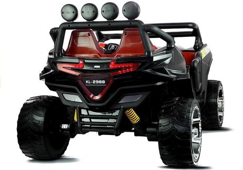 Auto Na Akumulator Kl2988 Czarny na Arena.pl