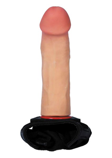 Proteza-Afrodyta Strap On-Loveclonex 6,5"""""""" zdjęcie 1