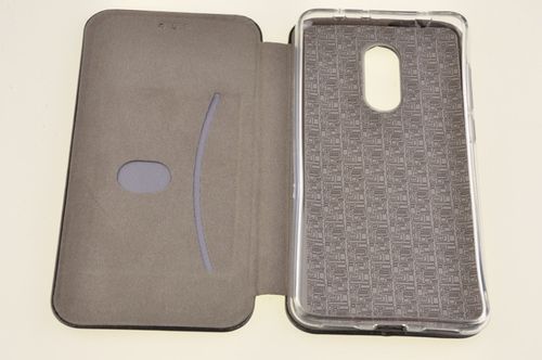 Etui Slim Elegance do XIAOMI REDMI 5 czarny na Arena.pl