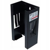 Magnetyczny uchwyt / podajnik na rękawiczki i chusteczki 253x143x95 mm, BGS