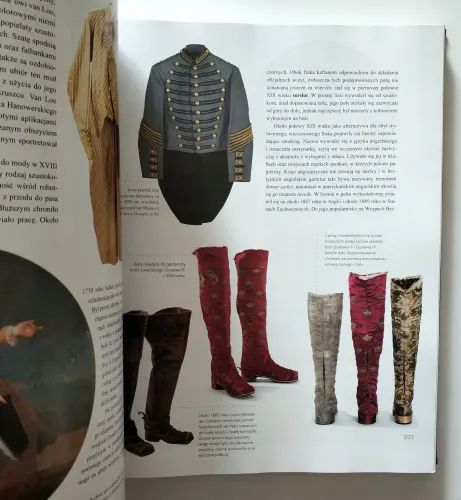 Ilustrowany leksykon historii mody na Arena.pl