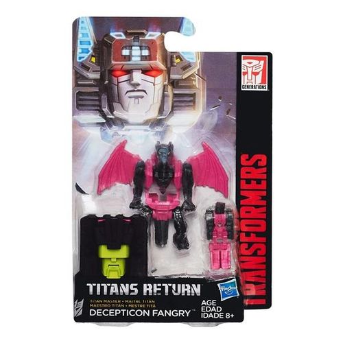 Transformers - Generations Titans Return - Decepticon Fangry C0281 na Arena.pl
