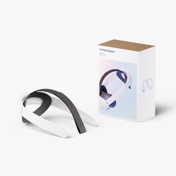 oryginalny pasek do gogli VR Oculus Meta Quest 3 Elite Strap zdjęcie 8