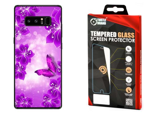 SAMSUNG GALAXY NOTE 8 | Etui case WZORY + Szkło na Arena.pl