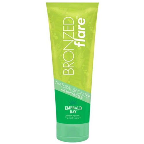 Emerald Bay Bronzed Flare Bronzer Do Opalania 250ml na Arena.pl