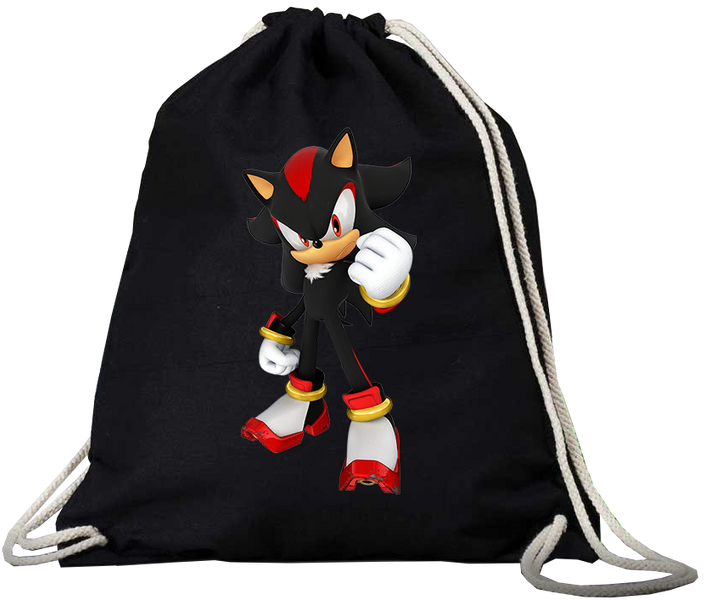 Worek Plecak Sonic zdjęcie 2