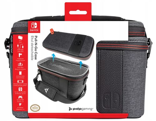 Walizka Nintendo Switch PDP + etui Elite Edition na Arena.pl