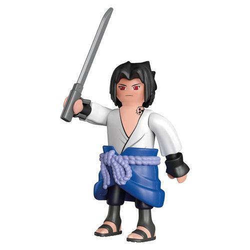 klocki playmobil 71097 naruto shippuden sasuke 8el na Arena.pl