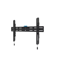 Neomounts WL30S-850BL16 TV mount wall 42-86" - fixed - lockable - fast installation, Black | Neomounts