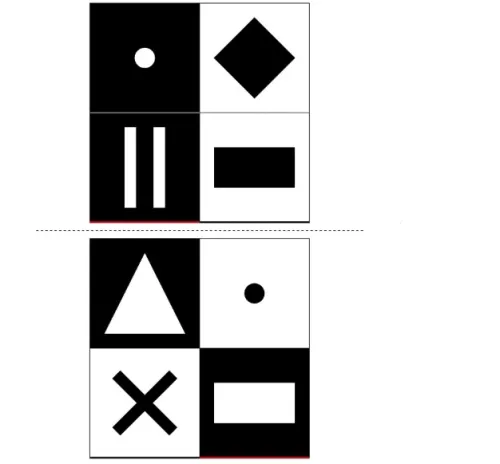 Ułóż wzory. Materiały do ćwiczenia percepcji wzrokowej na Arena.pl