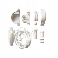 Mechanizm rolety w kasecie - pakiet montażowy uni