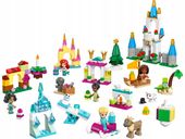 LEGO FRIENDS KALENDARZ ADWENTOWY 2024 ROK ZABAWKI KLOCKI KREATYWNY PREZENT