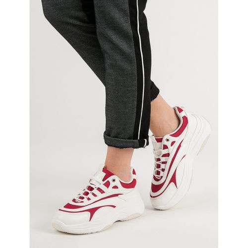 Biało-czerwone Sneakersy r.41 na Arena.pl