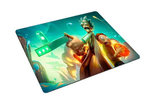 Podkładka pod myszkę Rick i Morty na Arena.pl