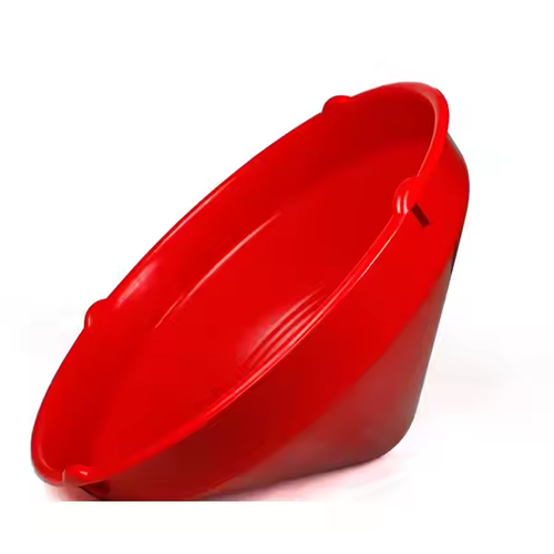 wirujący stożek do kołysania - czerwony na Arena.pl