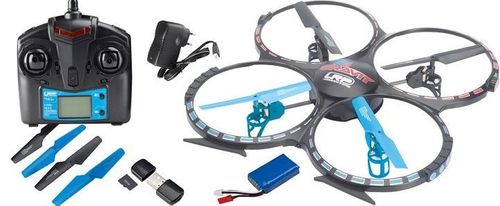 Dron LRP Gravit Vision RTF 2.4GHz na Arena.pl