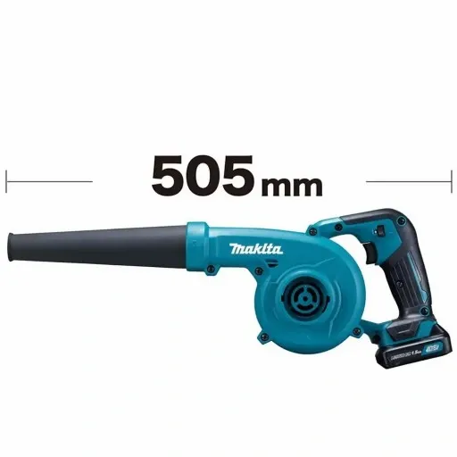 Dmuchawa do liści Makita UB100DZ zdjęcie 12