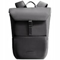 Plecak UNIQ Arden RPET 18L czarny