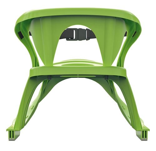 sanki z oparciem bezzy seat | czerwony na Arena.pl