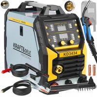 spawarka inwertorowa mig flux mma tig lift synergia 255a 230v kraft&dele