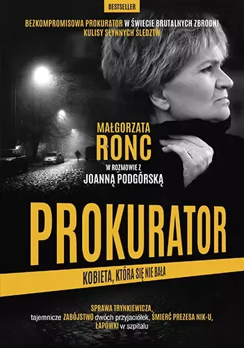 Prokurator. Kobieta, która się nie bała, wydanie 2 zdjęcie 1
