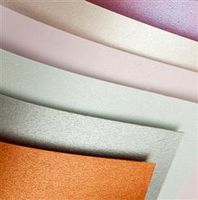 KARTON OZDOBNY MILLENIUM MIEDZIANY 220G (20) 9371