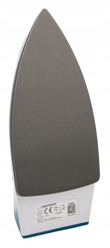 ŻELAZKO TURYSTYCZNE PODRÓŻNE KOMPAKTOWE 1200W na Arena.pl